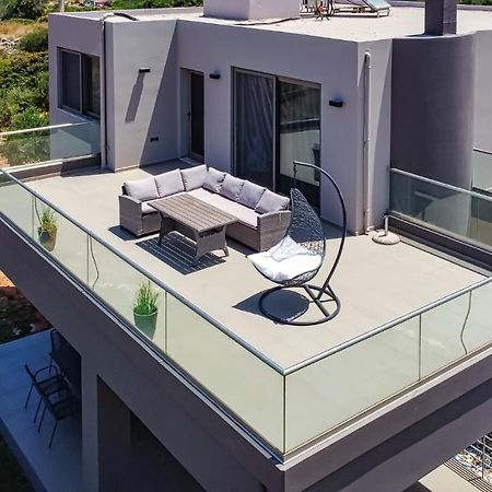 Gold Dream Home Agios Onoufrios Esterno foto