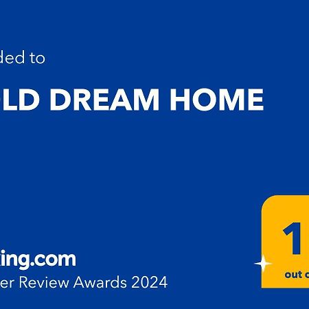 Gold Dream Home Agios Onoufrios Esterno foto