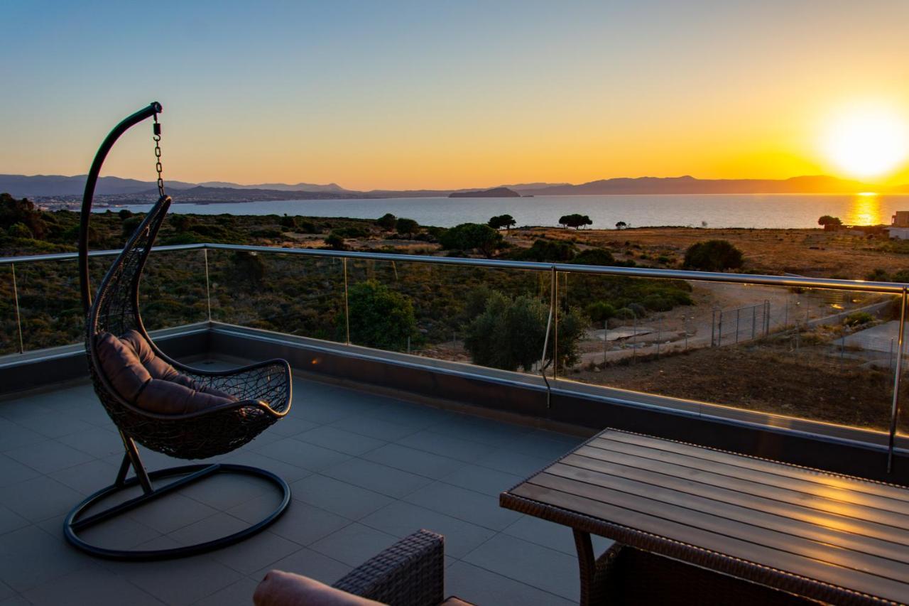 Gold Dream Home Agios Onoufrios Esterno foto