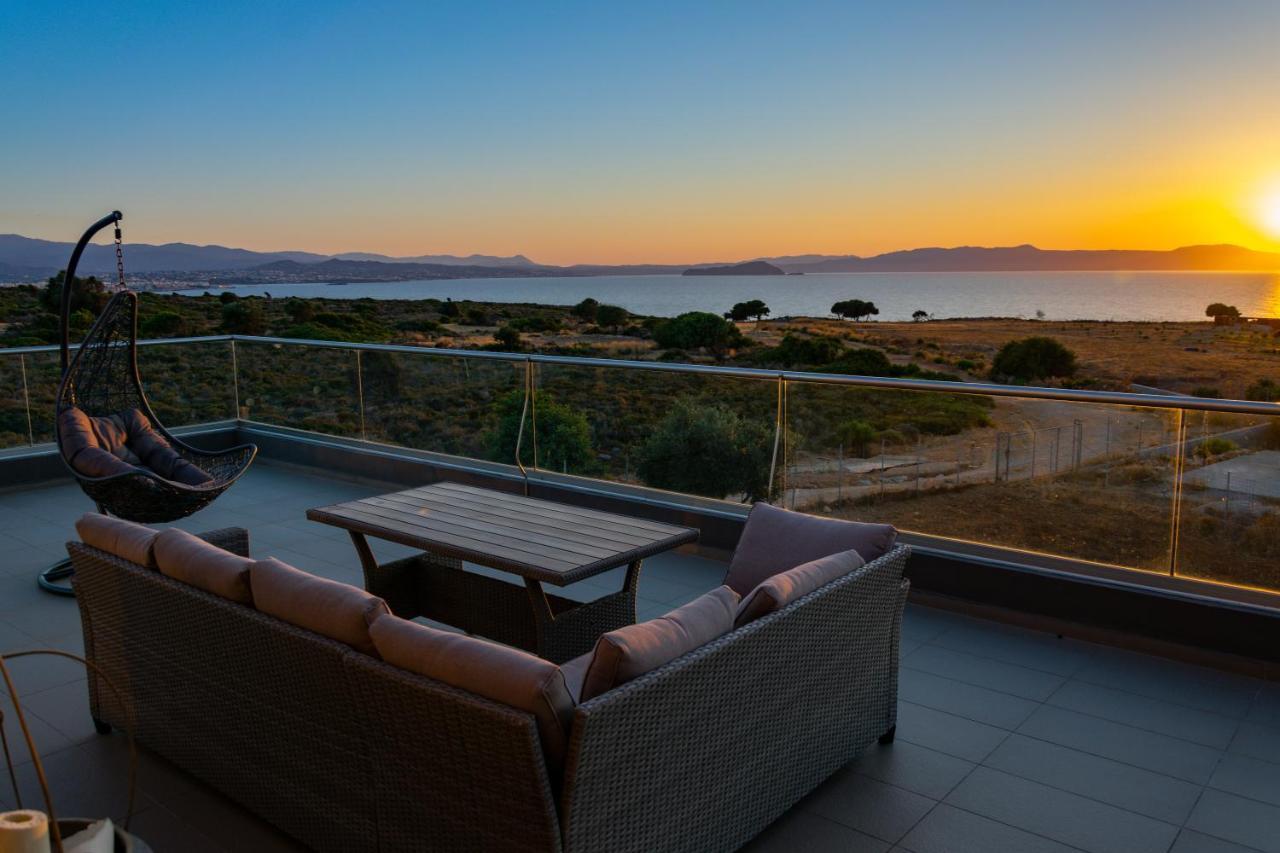Gold Dream Home Agios Onoufrios Esterno foto