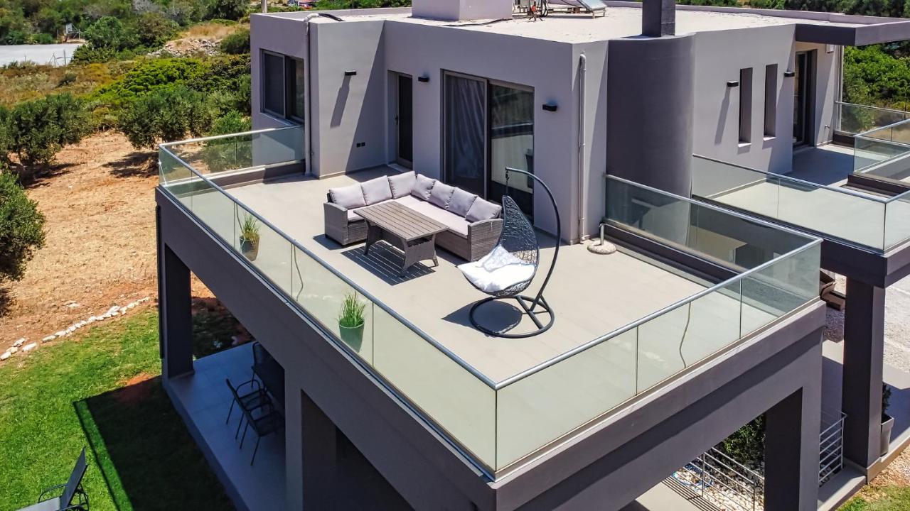 Gold Dream Home Agios Onoufrios Esterno foto