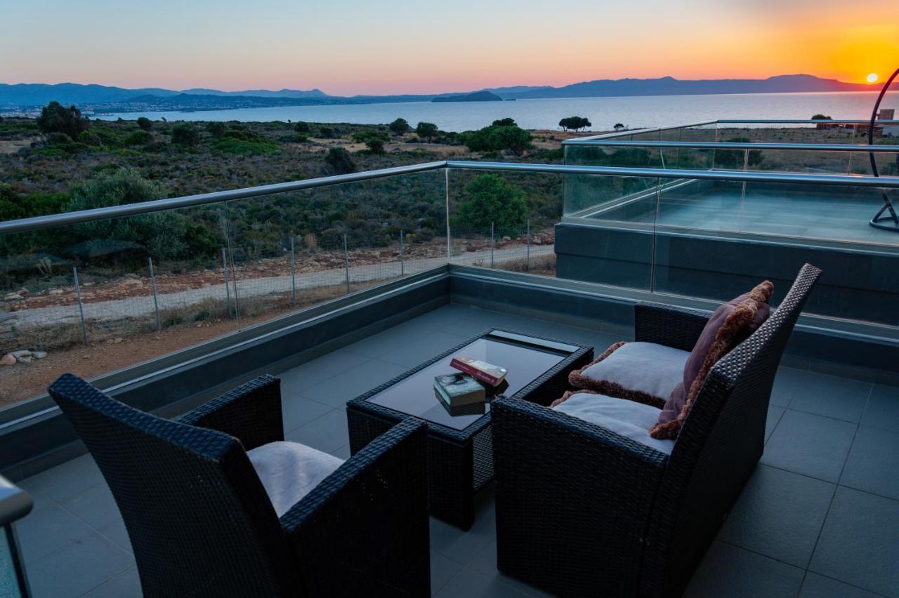Gold Dream Home Agios Onoufrios Esterno foto