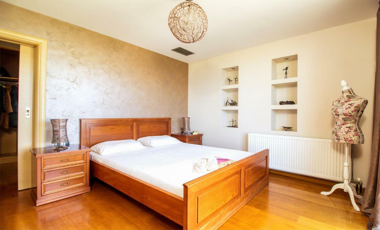 Gold Dream Home Agios Onoufrios Esterno foto