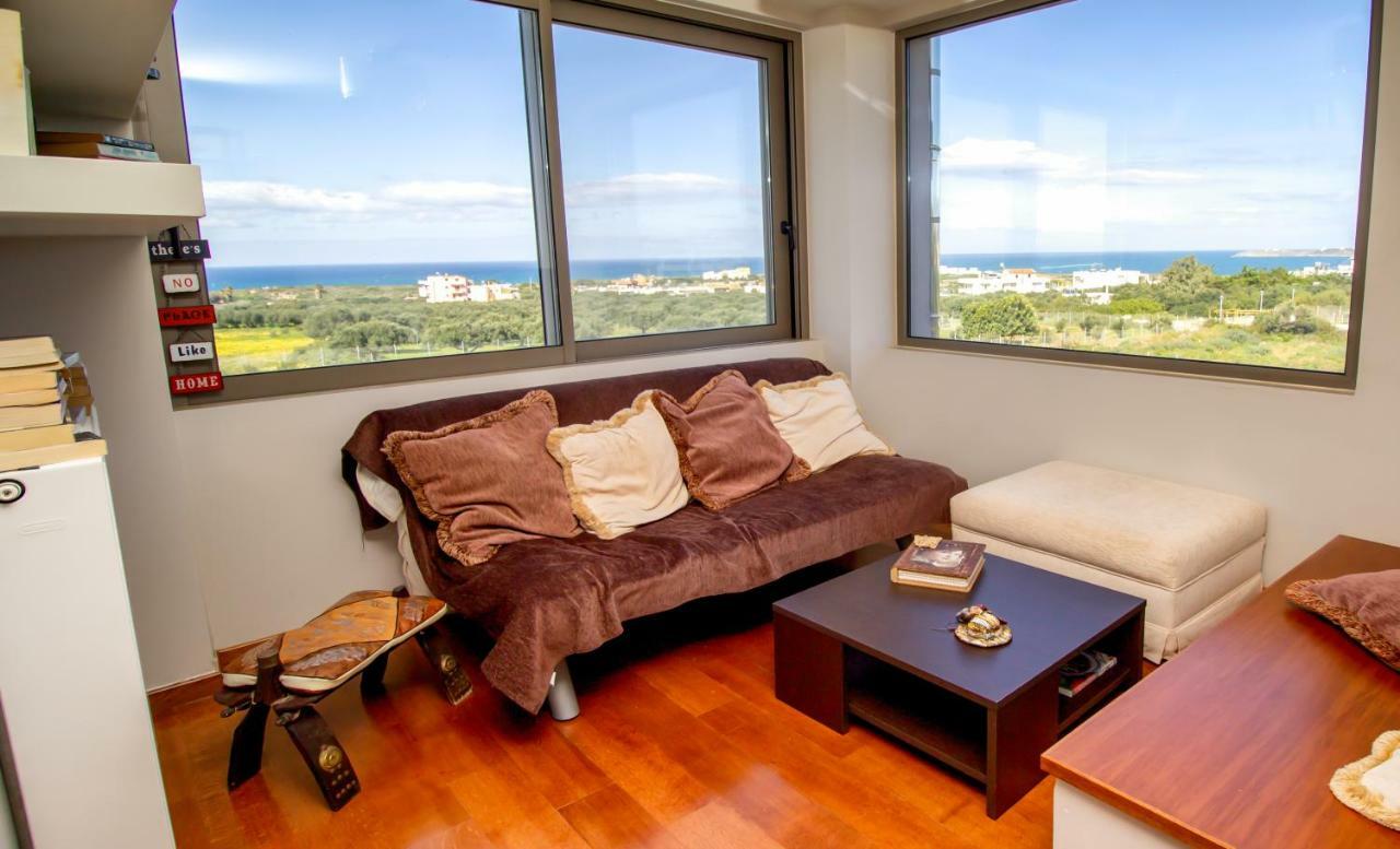 Gold Dream Home Agios Onoufrios Esterno foto