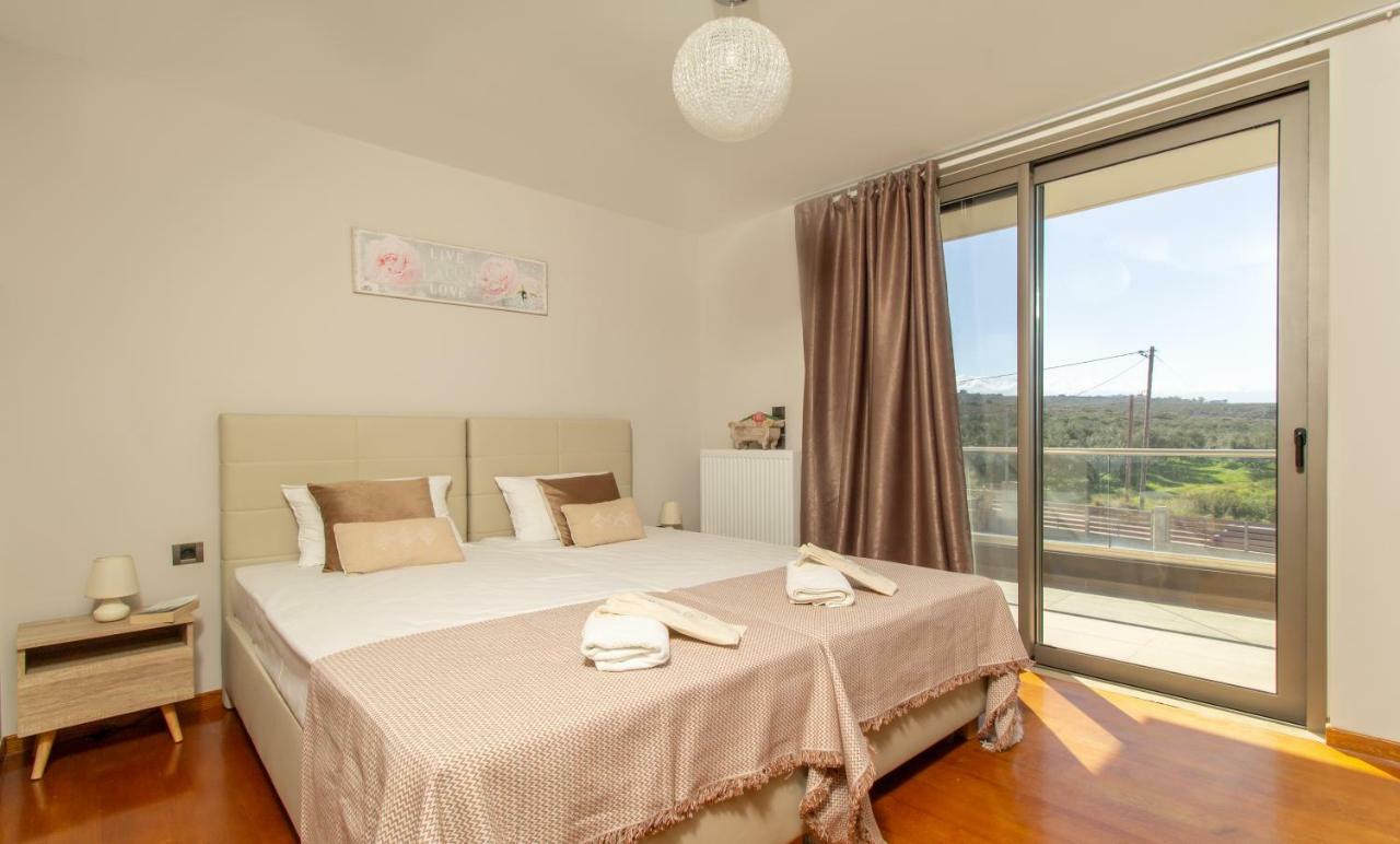 Gold Dream Home Agios Onoufrios Esterno foto