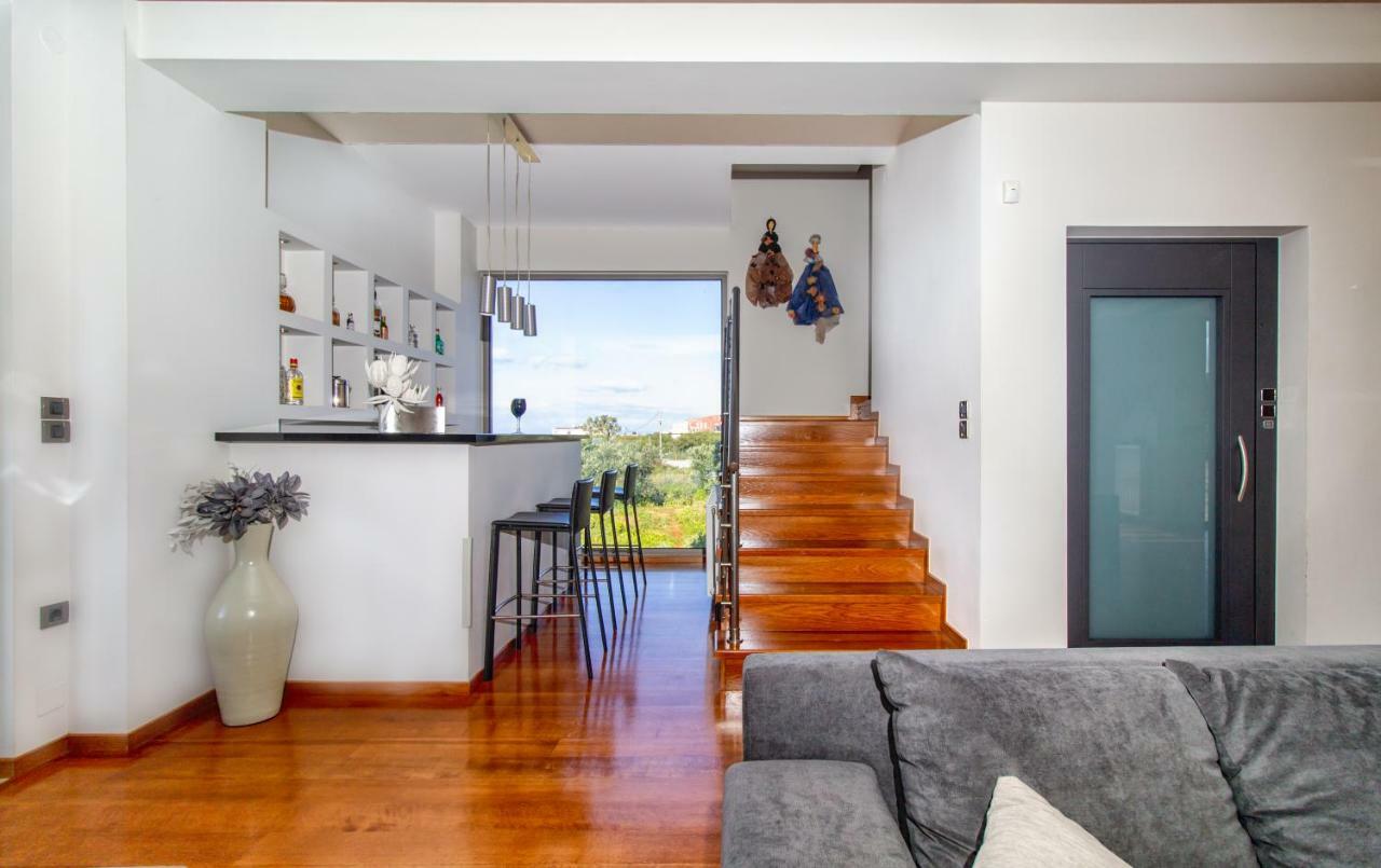 Gold Dream Home Agios Onoufrios Esterno foto