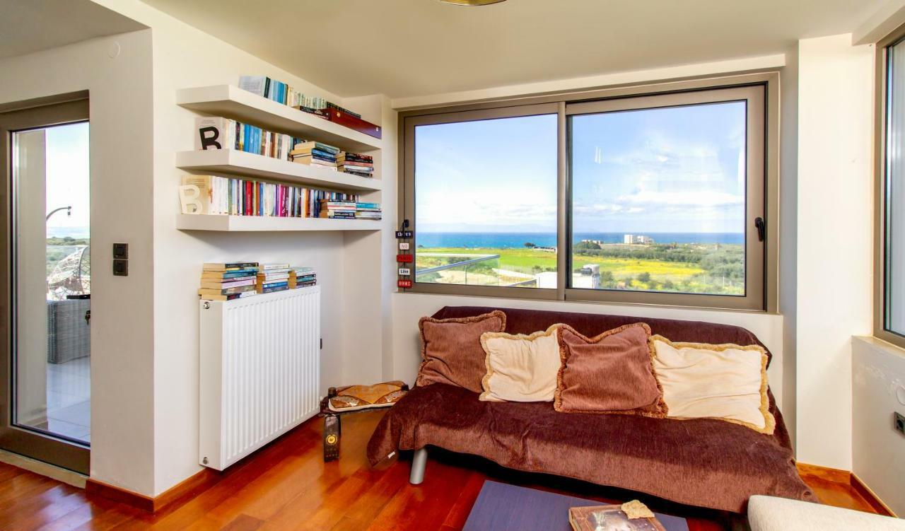 Gold Dream Home Agios Onoufrios Esterno foto