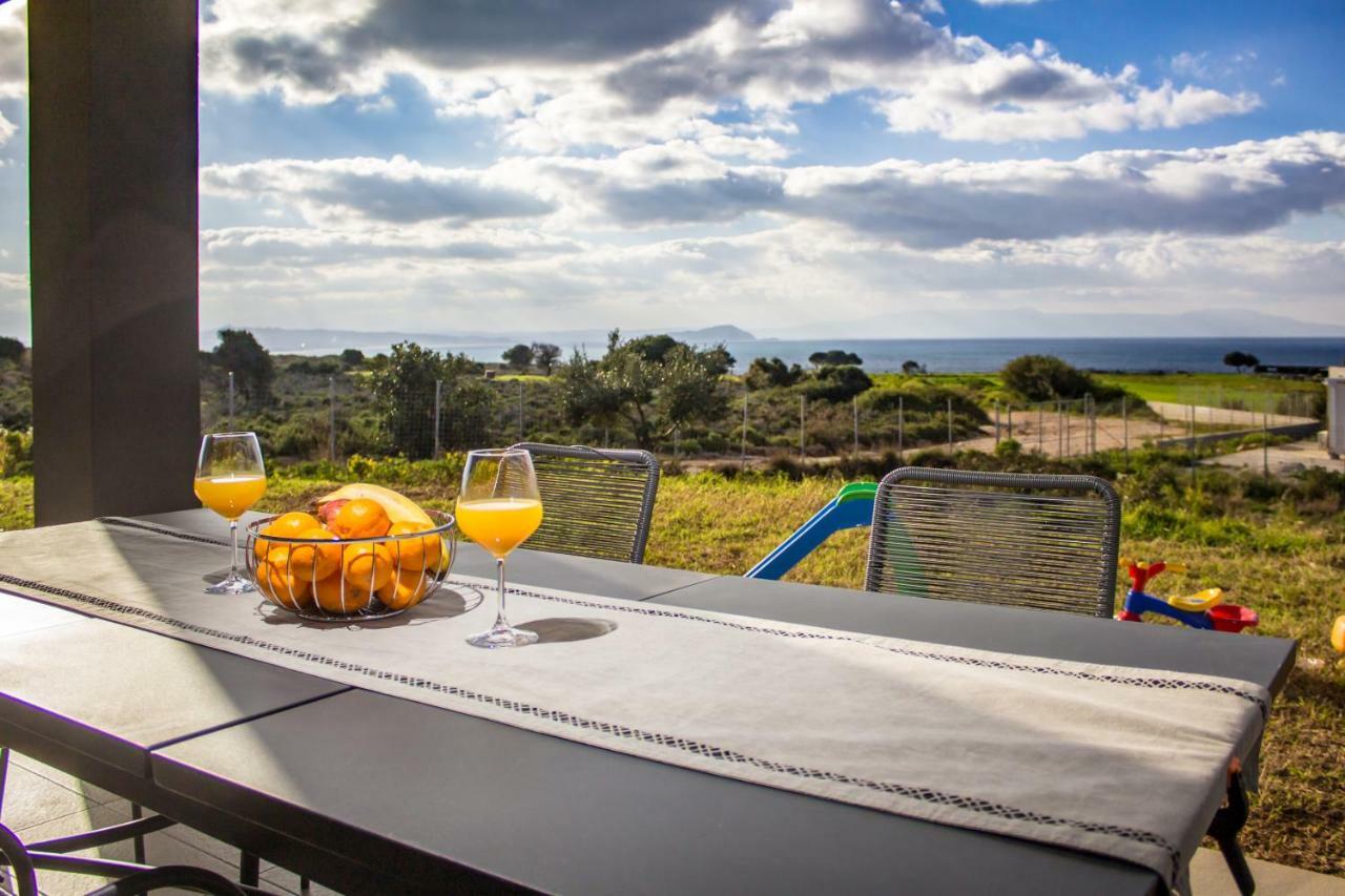 Gold Dream Home Agios Onoufrios Esterno foto