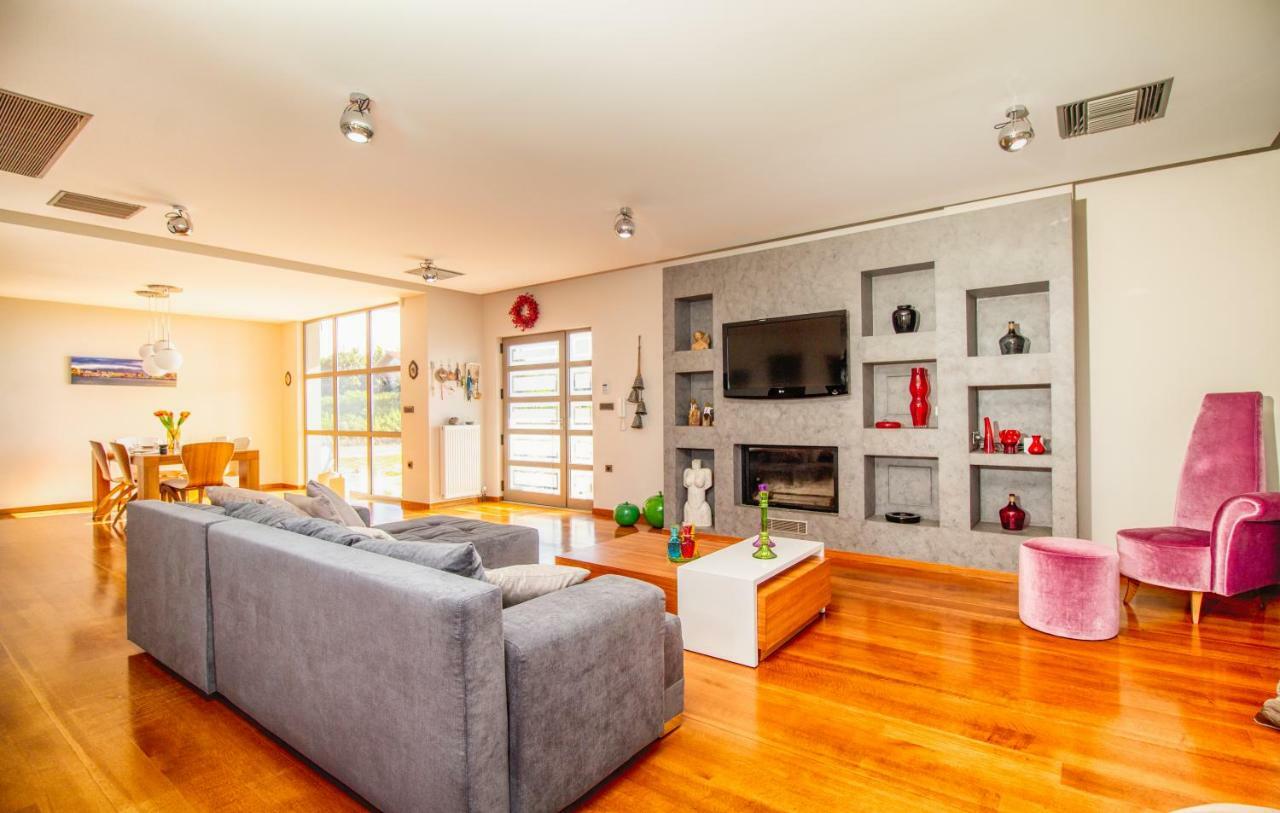 Gold Dream Home Agios Onoufrios Esterno foto