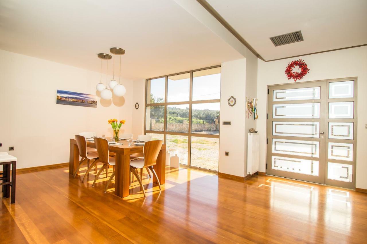 Gold Dream Home Agios Onoufrios Esterno foto