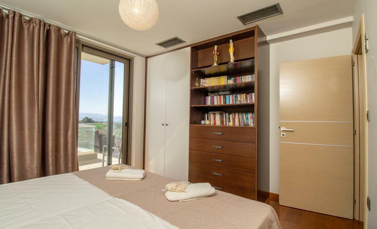 Gold Dream Home Agios Onoufrios Esterno foto