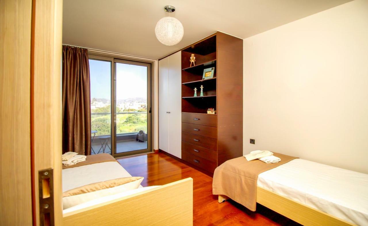 Gold Dream Home Agios Onoufrios Esterno foto