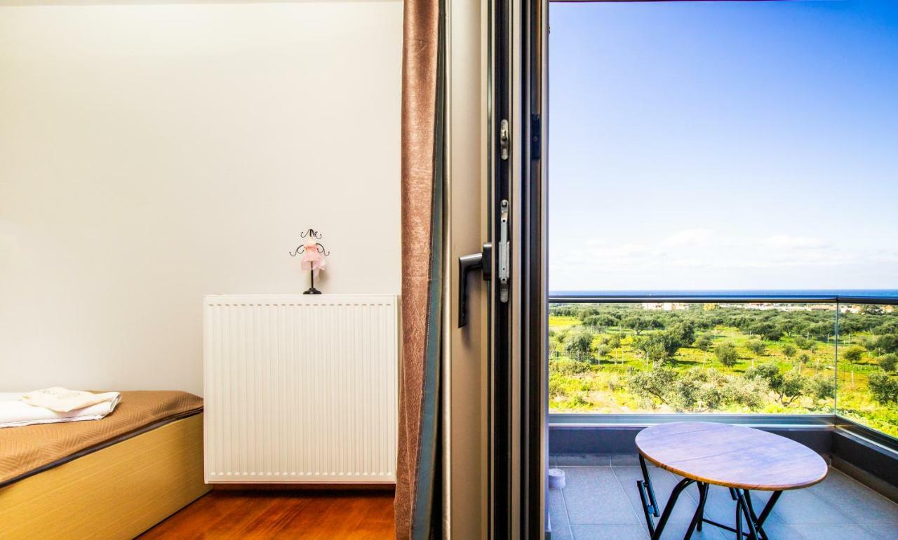 Gold Dream Home Agios Onoufrios Esterno foto